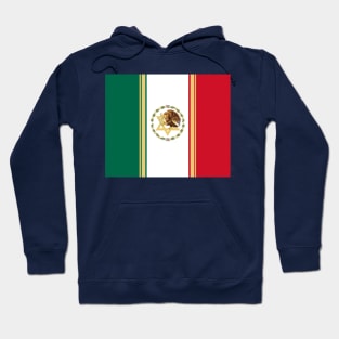 Mexican Jew Flag Hoodie